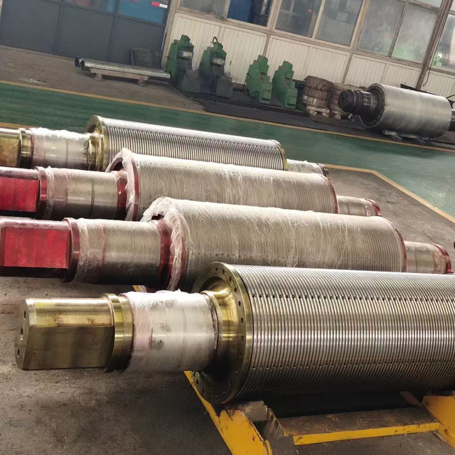 Roll Inti untuk Rolling Mill